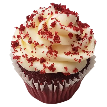 Red Velvet Cupcake