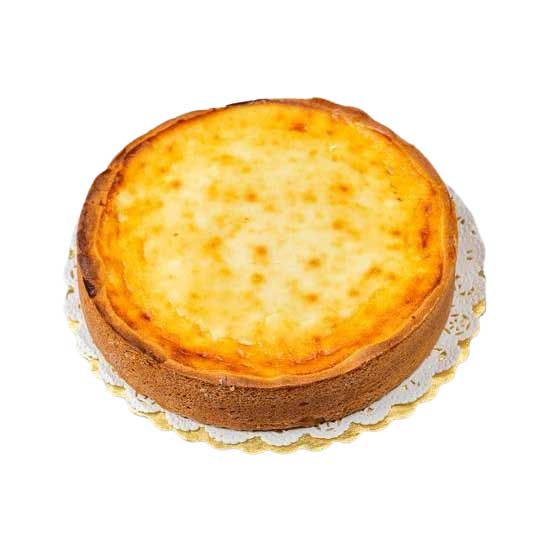 Round Cheese Cake