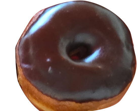 Chocolate Donut