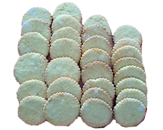 Sugar Cookies